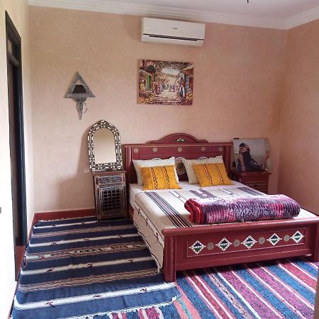 Villa Ferme Berbere Marrakesh Ngoại thất bức ảnh