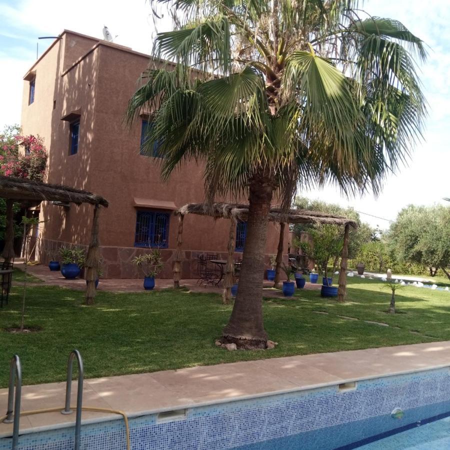 Villa Ferme Berbere Marrakesh Ngoại thất bức ảnh