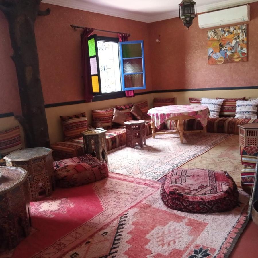Villa Ferme Berbere Marrakesh Ngoại thất bức ảnh