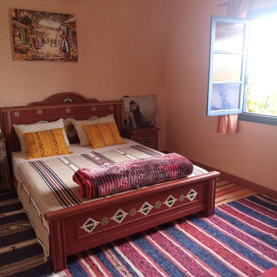Villa Ferme Berbere Marrakesh Ngoại thất bức ảnh