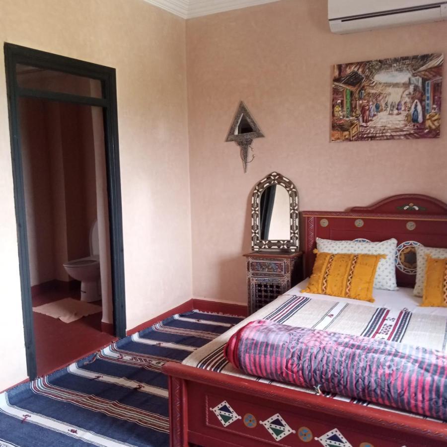Villa Ferme Berbere Marrakesh Ngoại thất bức ảnh