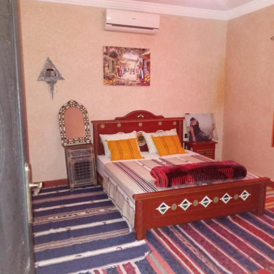 Villa Ferme Berbere Marrakesh Ngoại thất bức ảnh