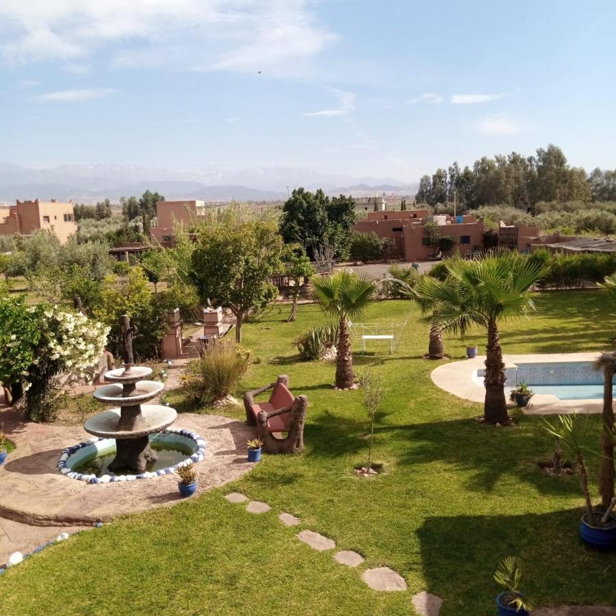 Villa Ferme Berbere Marrakesh Ngoại thất bức ảnh
