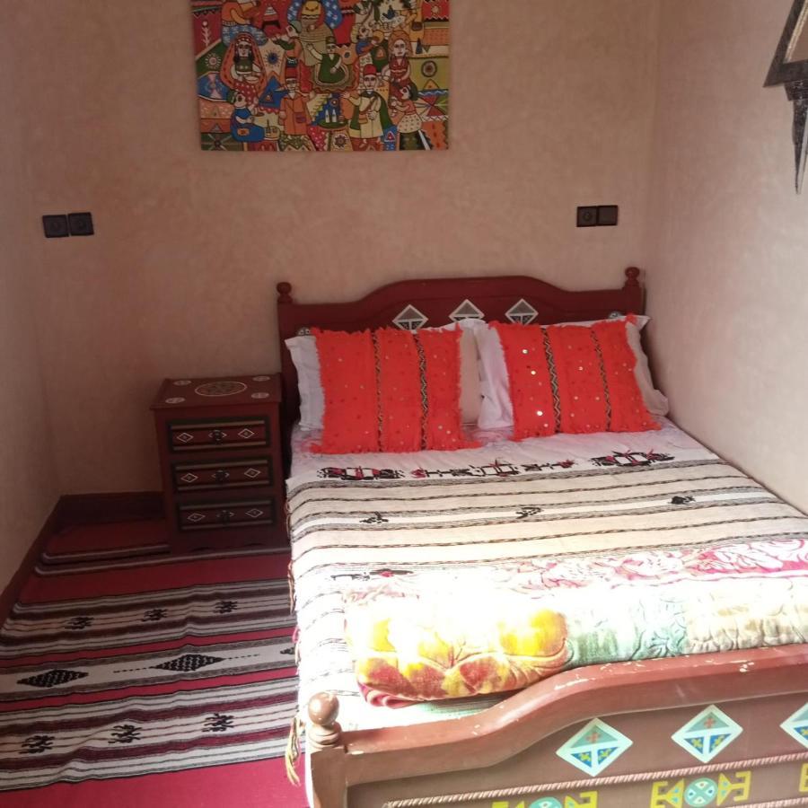 Villa Ferme Berbere Marrakesh Ngoại thất bức ảnh