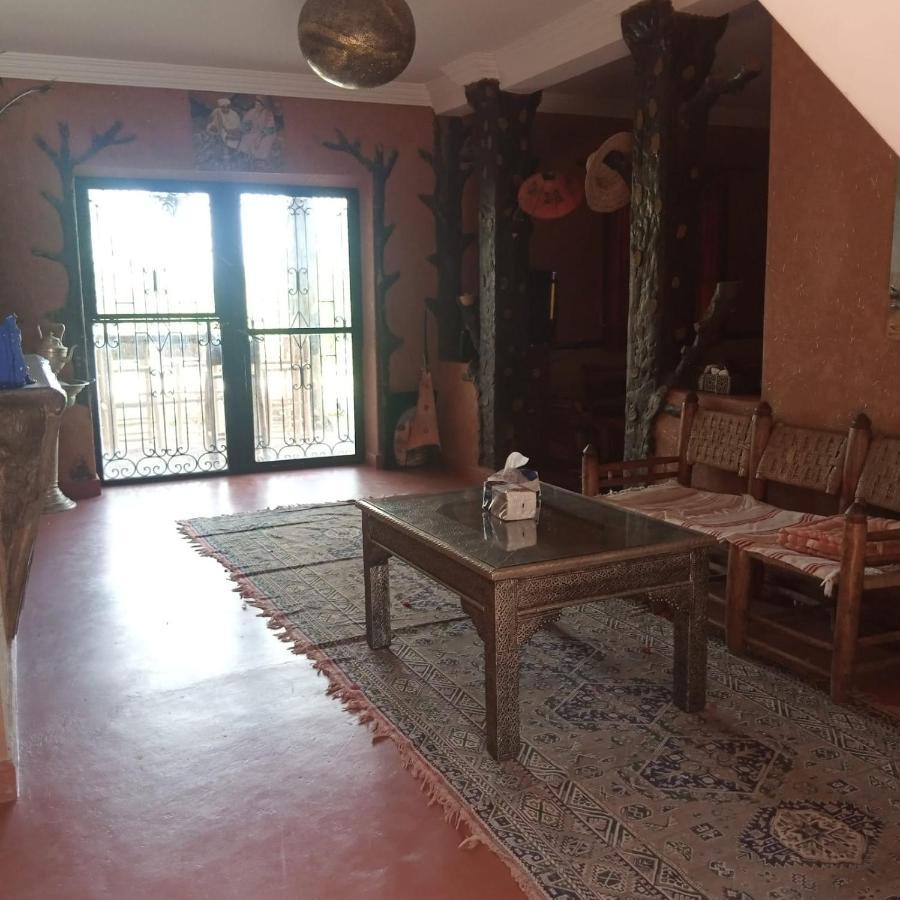 Villa Ferme Berbere Marrakesh Ngoại thất bức ảnh