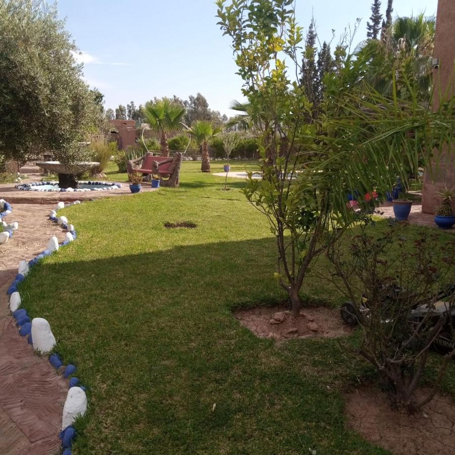 Villa Ferme Berbere Marrakesh Ngoại thất bức ảnh
