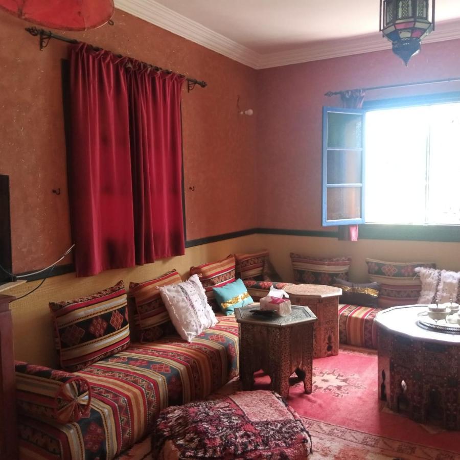 Villa Ferme Berbere Marrakesh Ngoại thất bức ảnh