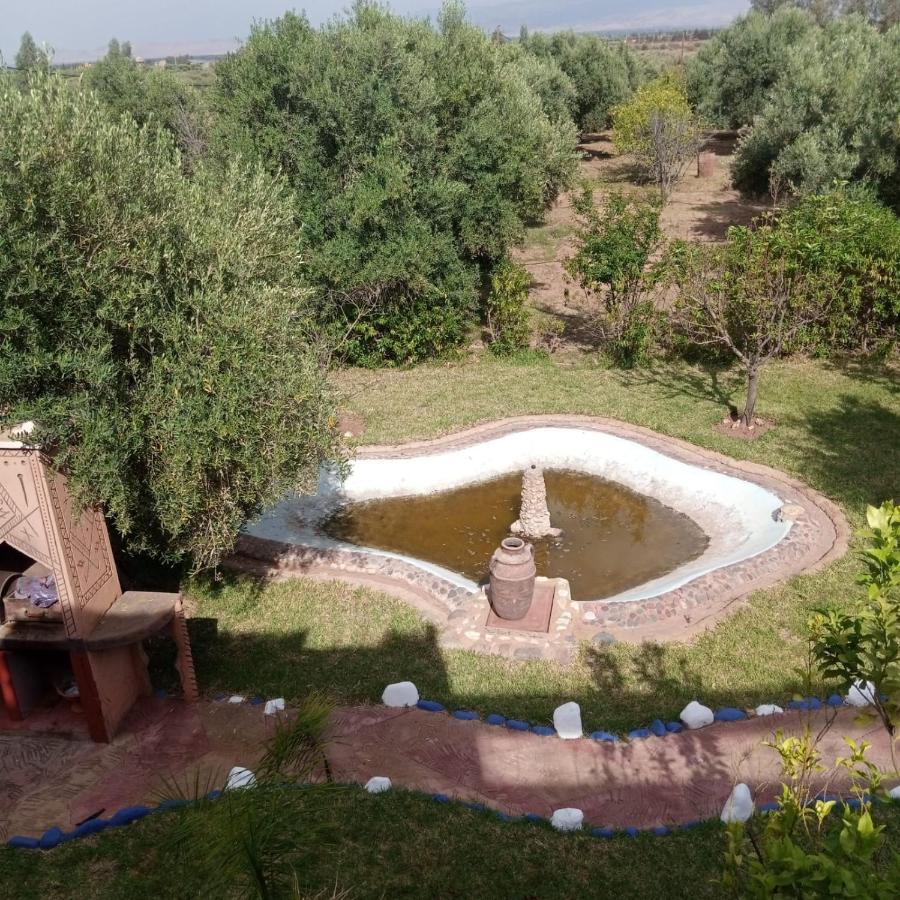 Villa Ferme Berbere Marrakesh Ngoại thất bức ảnh