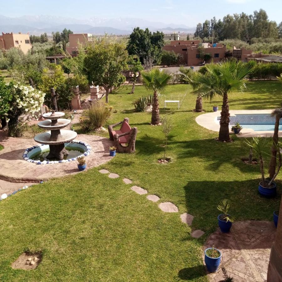 Villa Ferme Berbere Marrakesh Ngoại thất bức ảnh