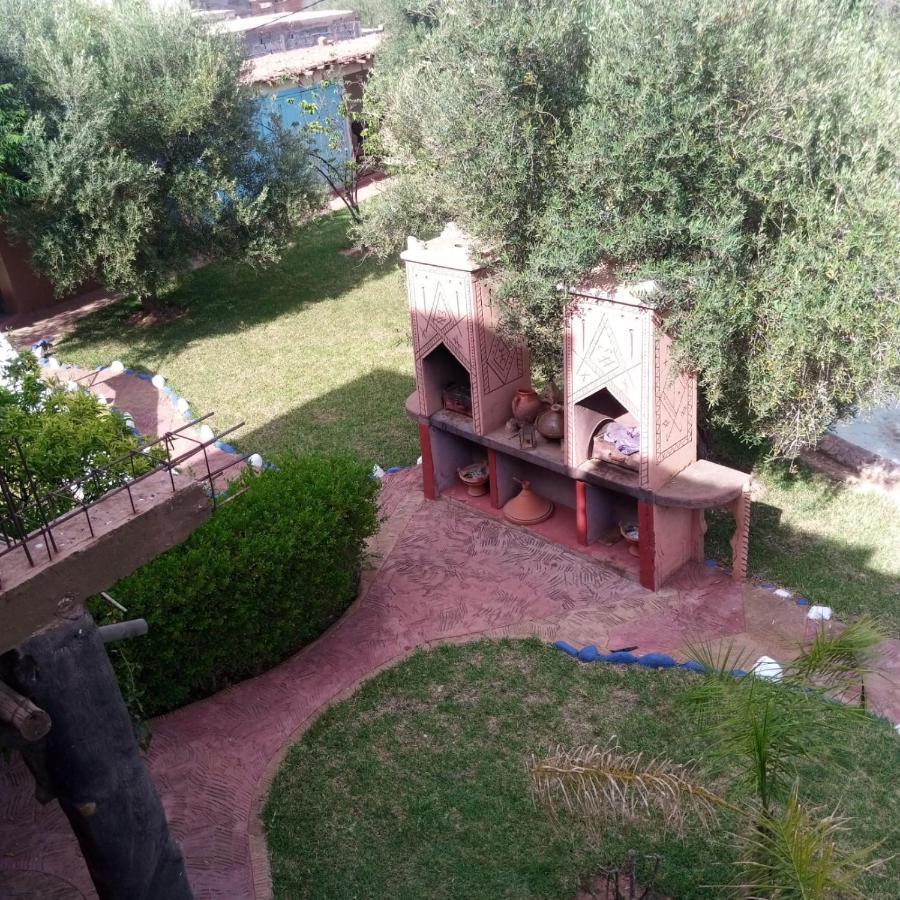 Villa Ferme Berbere Marrakesh Ngoại thất bức ảnh
