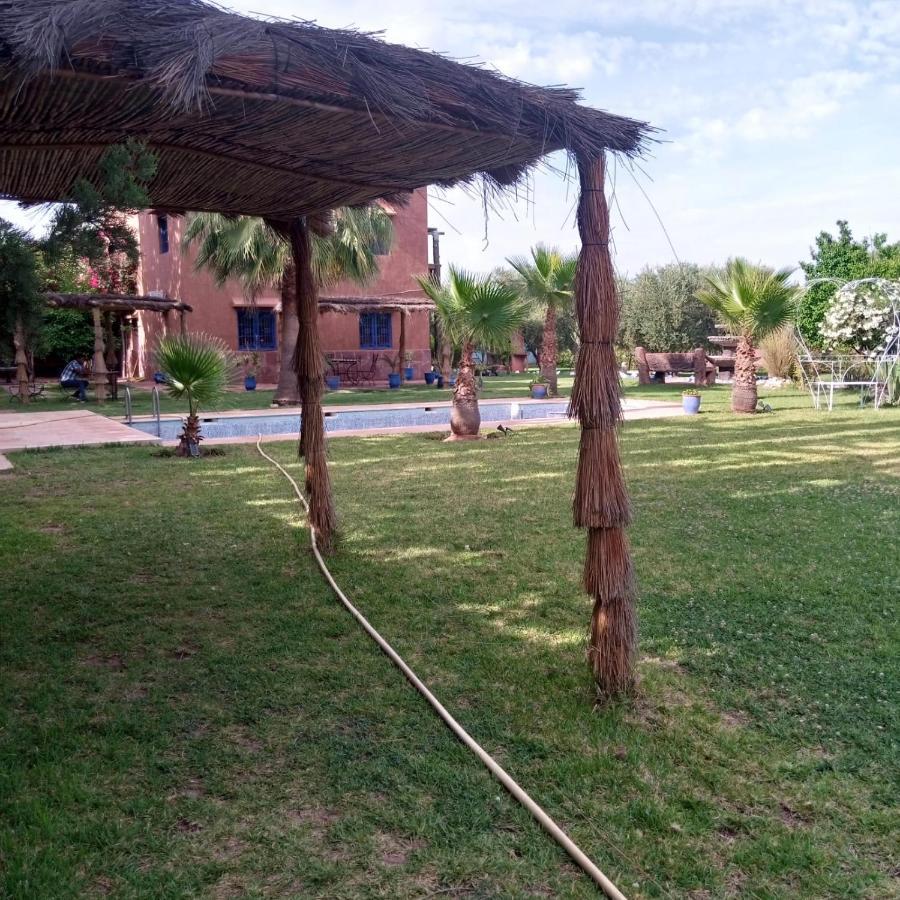 Villa Ferme Berbere Marrakesh Ngoại thất bức ảnh