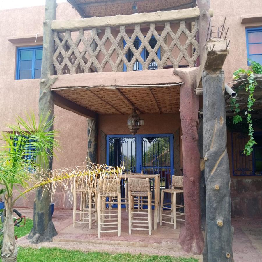 Villa Ferme Berbere Marrakesh Ngoại thất bức ảnh