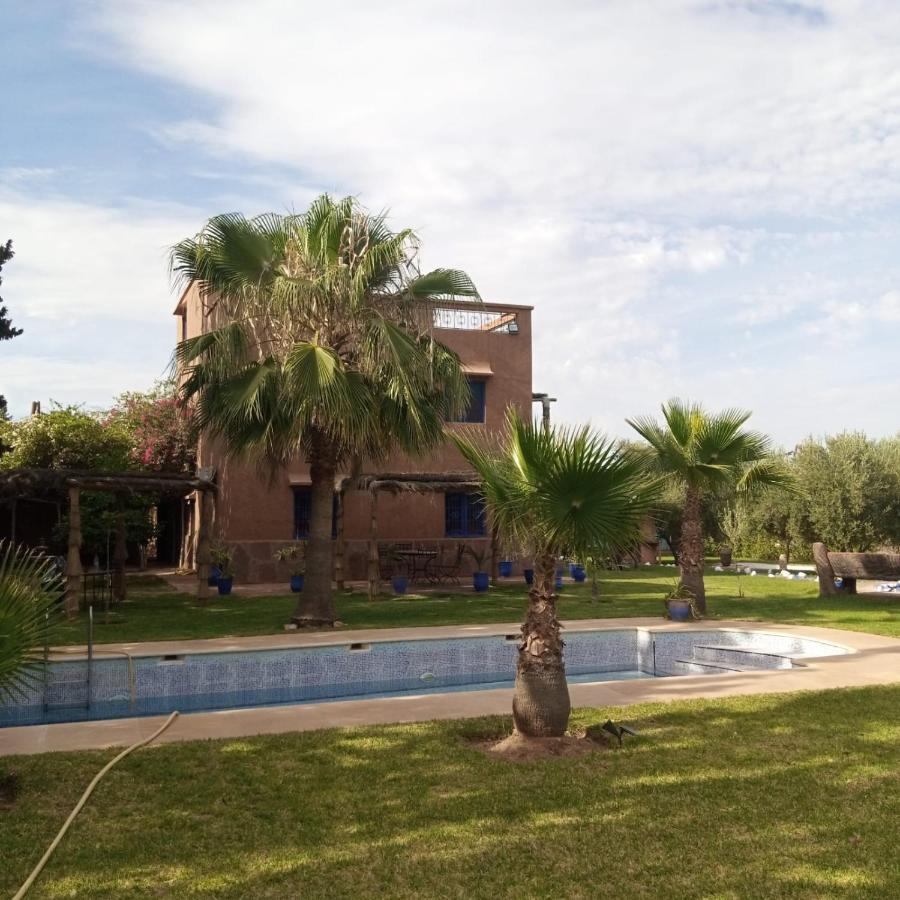 Villa Ferme Berbere Marrakesh Ngoại thất bức ảnh